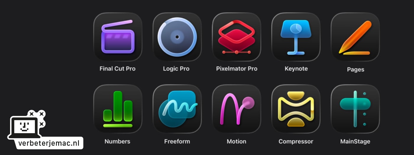 Apple Creator Studio