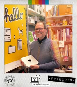 François Weststrate