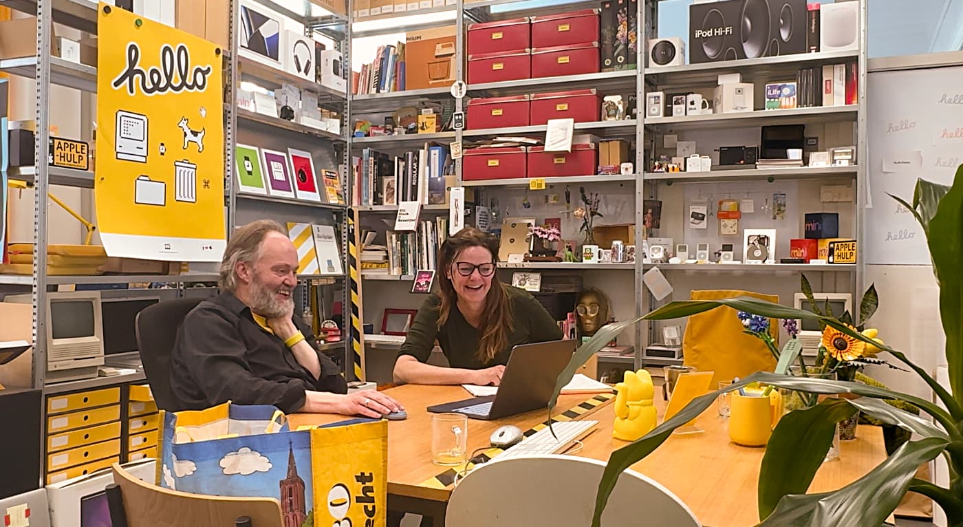 MacBook Pro naar MacBook Neo
